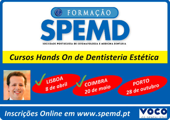 Cursos Hands-on Dentisteria Estética - Cristiano Alves