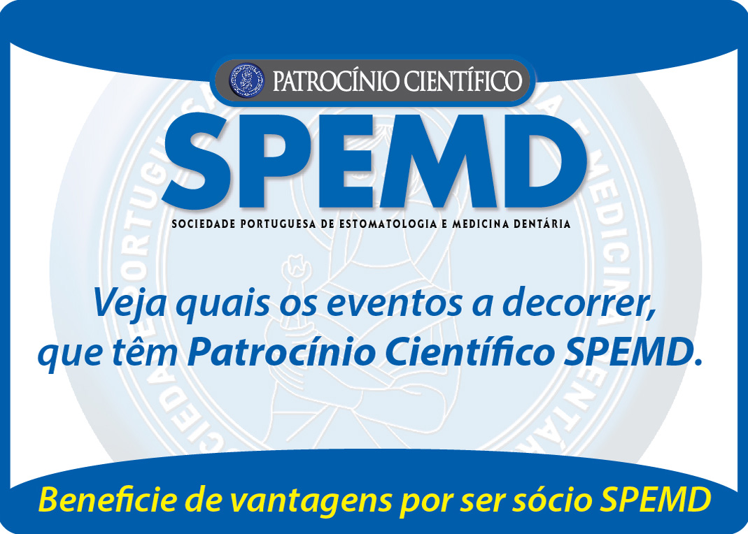 Patrocínio Científico SPEMD