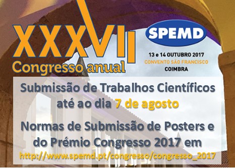 Submissão de Trabalhos Científicos 2017