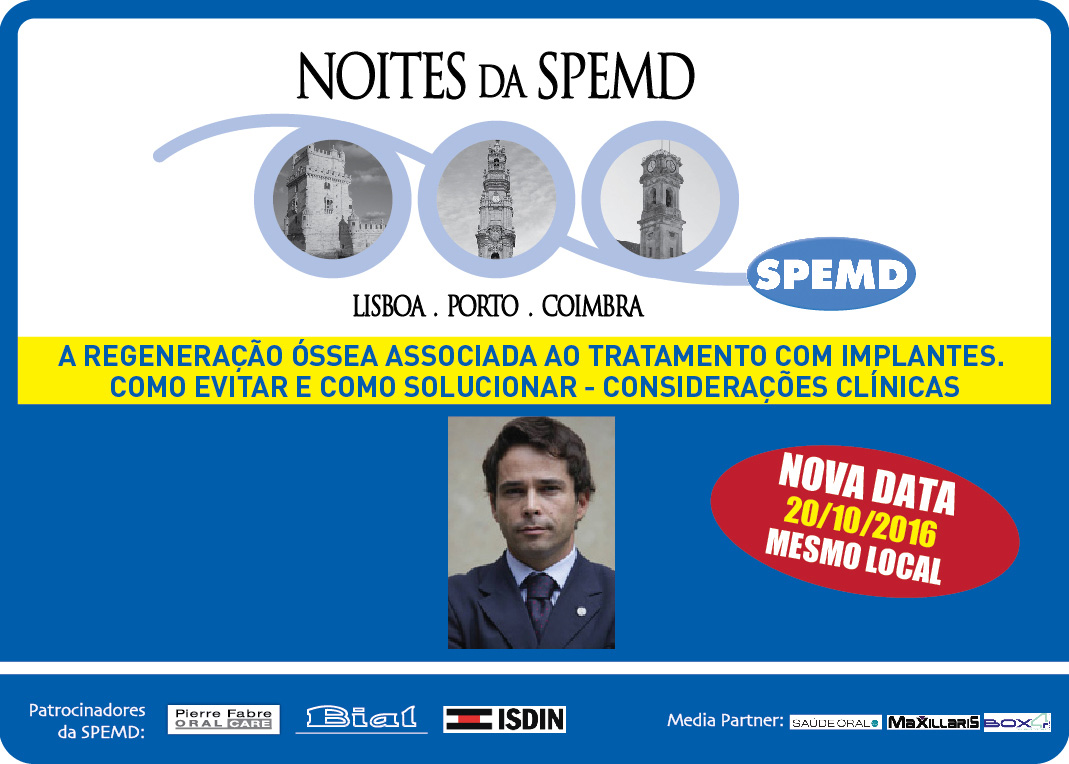 Noite SPEMD Viseu
