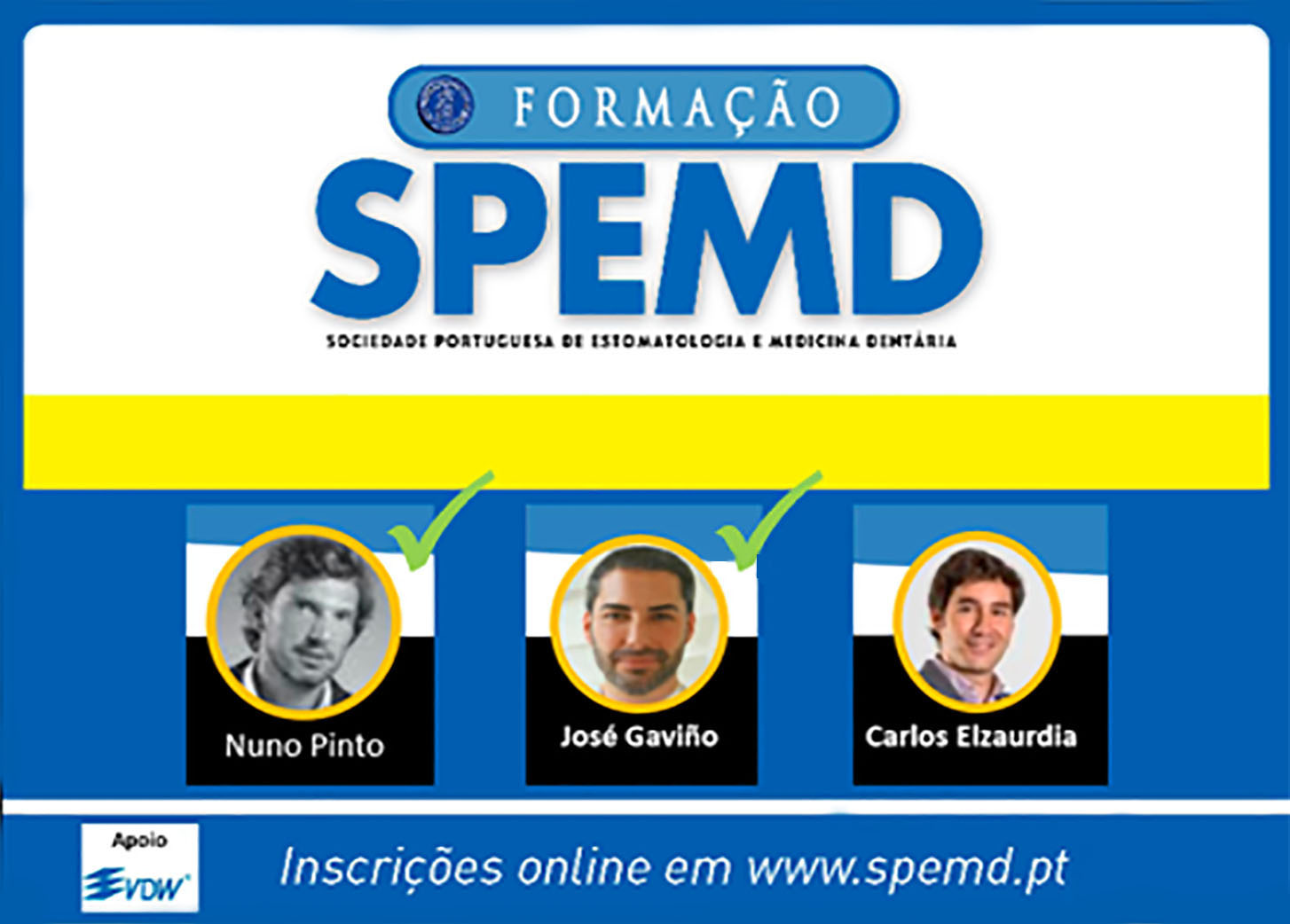 Cursos Hands-on de endodontia