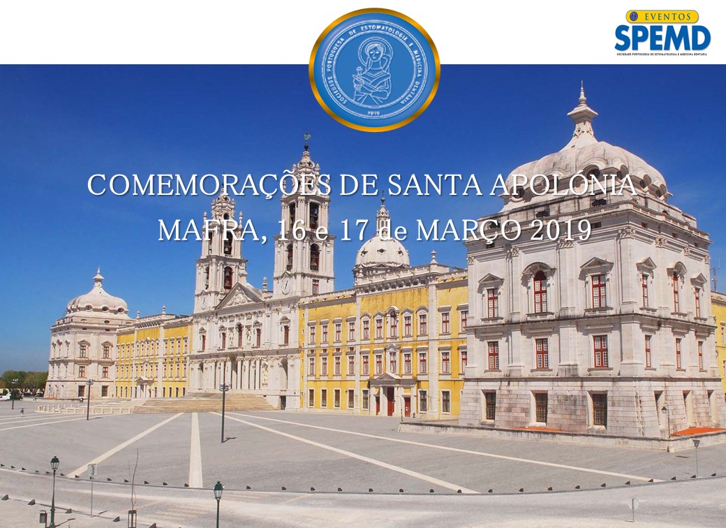 Comemorações de Santa Apolónia 2019