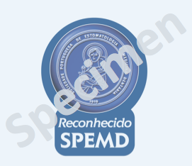 Selo de reconhecimento SPEMD
