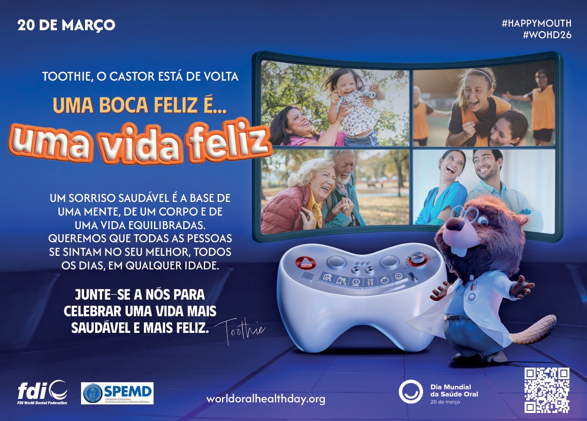 Dia Mundial da Saúde Oral